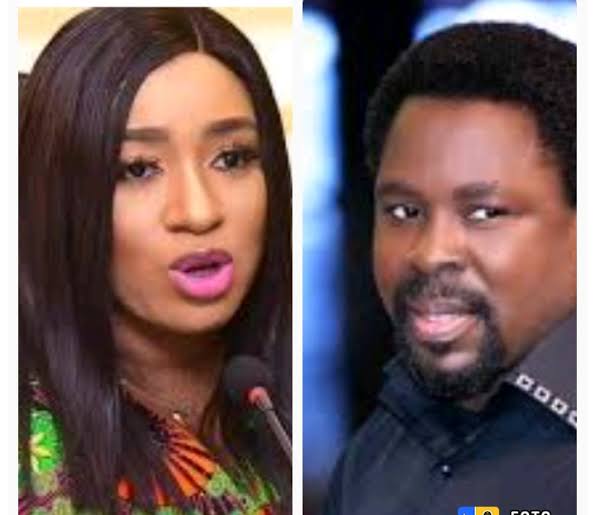The Nexus Between T.B Joshua and Betta Edu – By Festus Adedayo