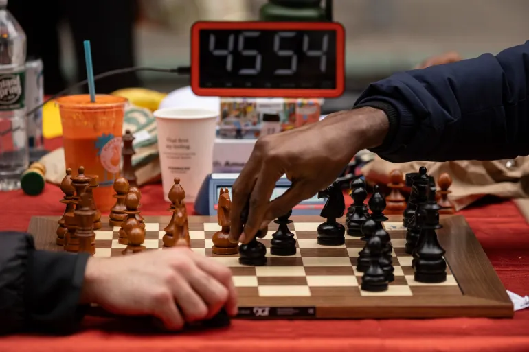 Onakoya: From The Chessboard To The World