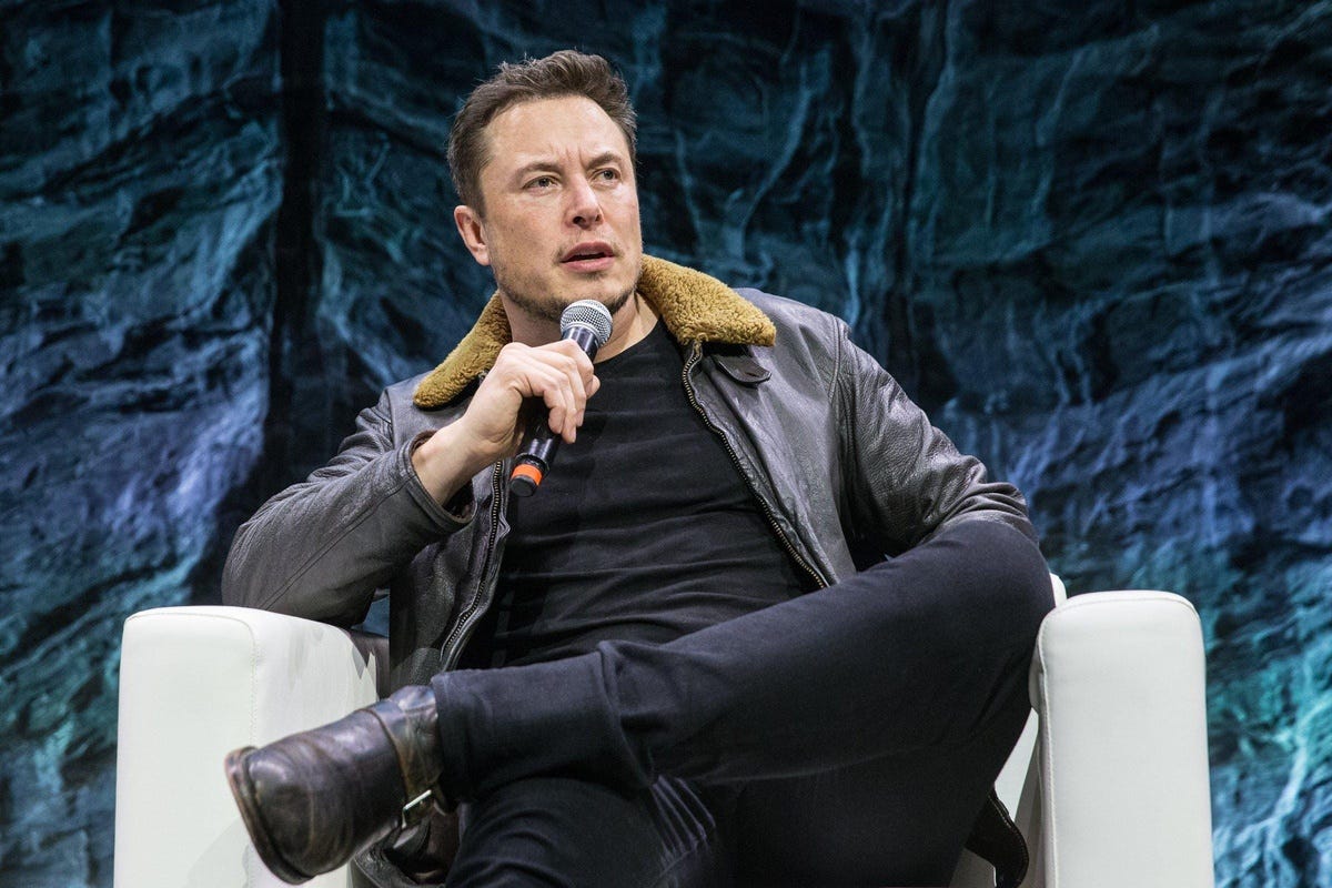 Elon Musk Opens Up About His Transgender Child and Controversial Legislation