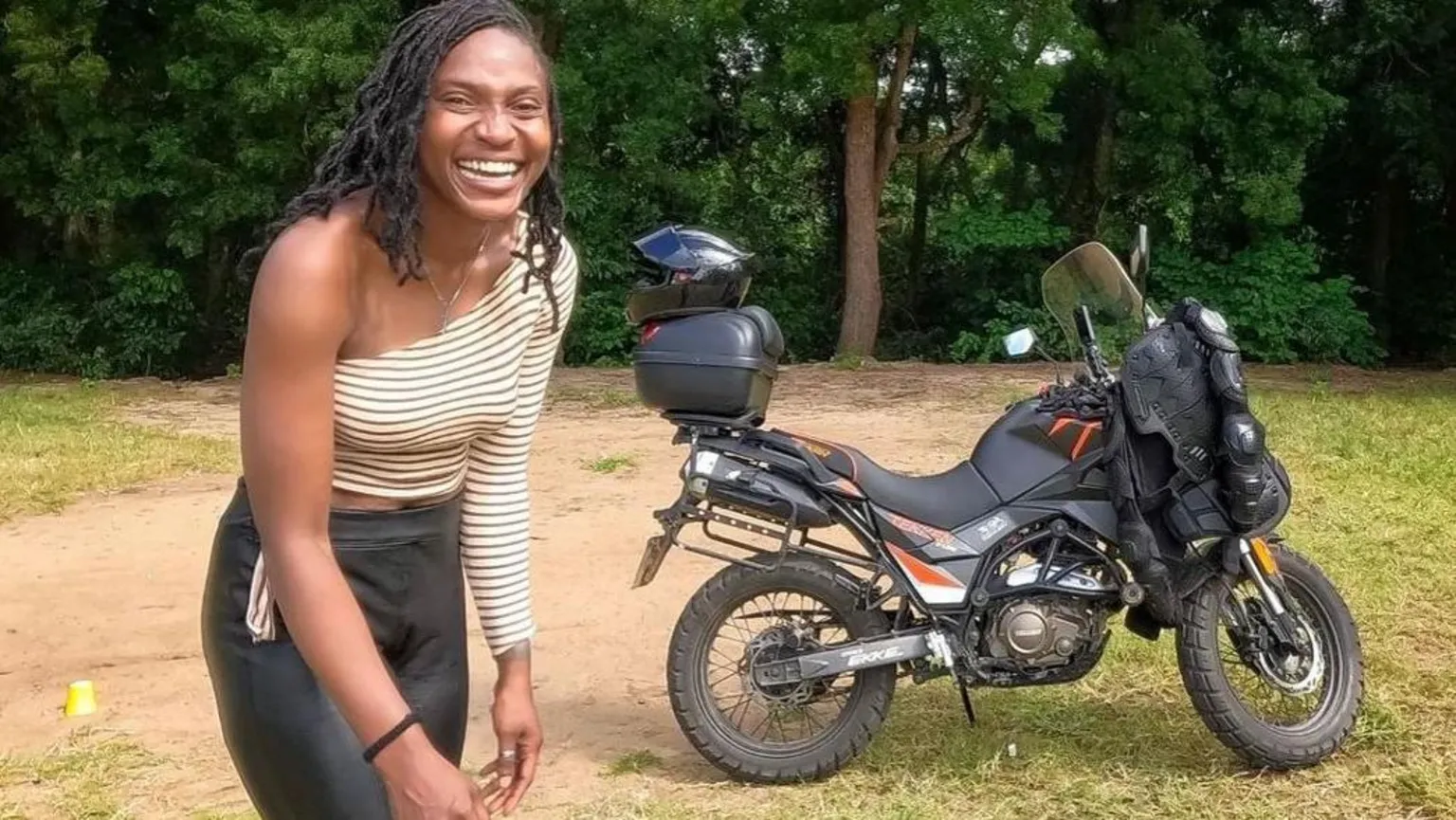Joy Ubade: Into The Unknown