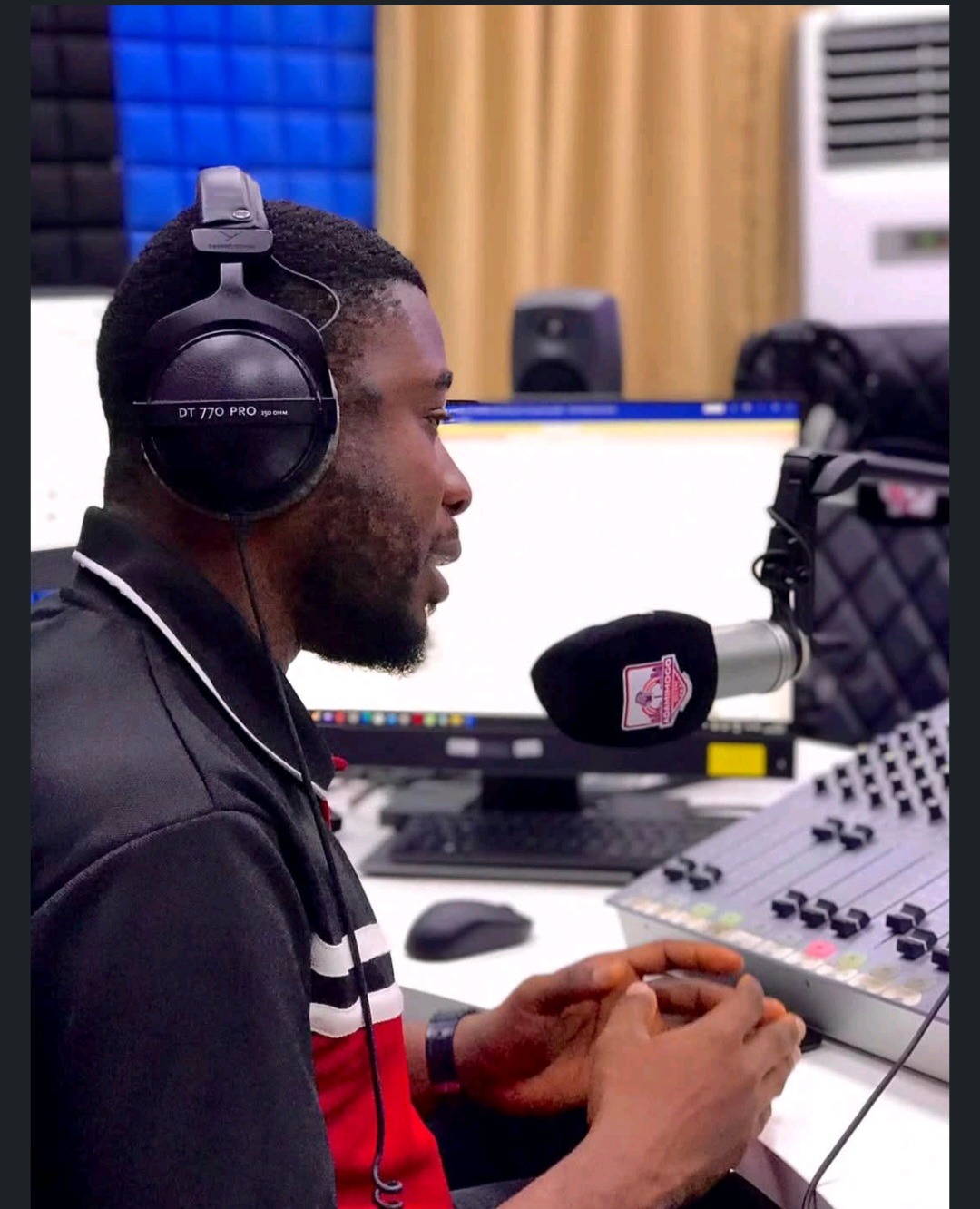 Radio Has Forgotten How to Live – Samuel Olugbeminiyi