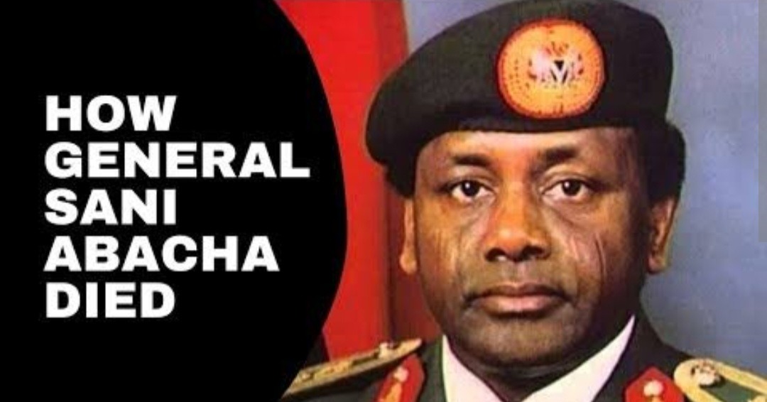 How Nigeria’s Most Feared Dictator, Sani Abacha, Really Died — Retired DSS Officer Breaks Silence