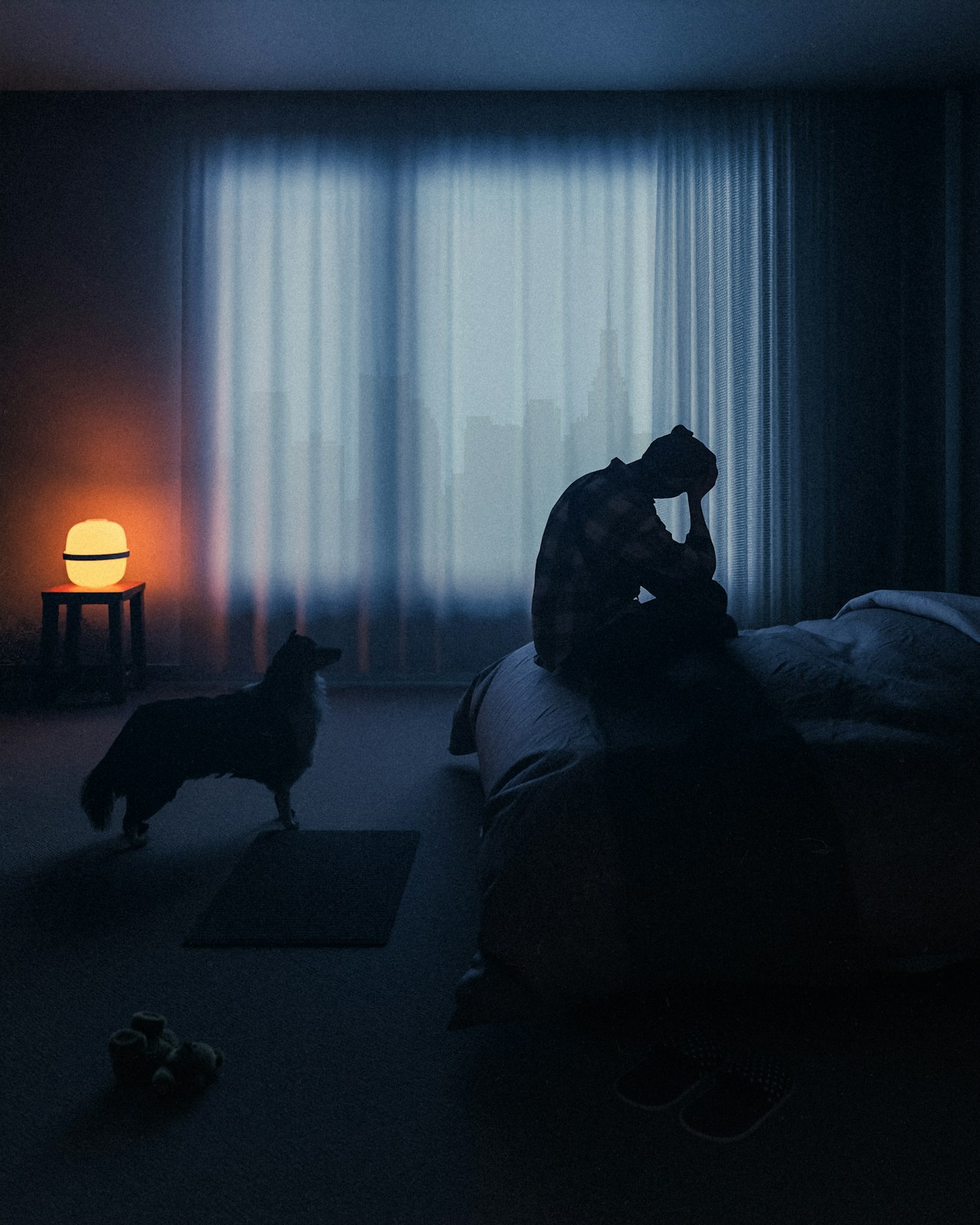 Sleep Deprivation Could Be Fueling Alzheimer’s and Heart Disease
