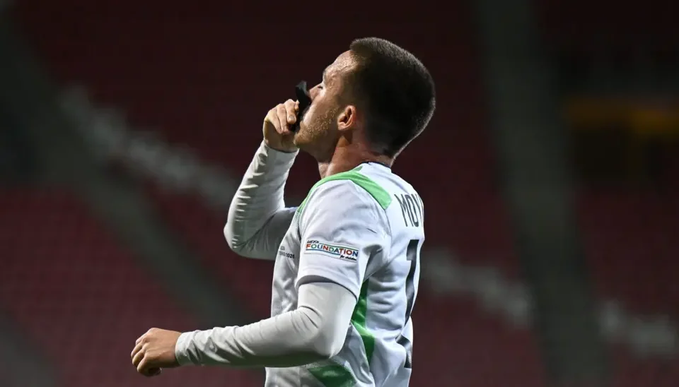 Ireland players refuse pre-match formalities with Israel in Nations League clash