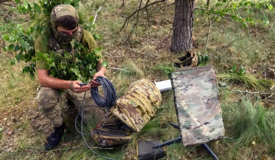 Is Starlink Powering Ukraine’s War? Satellite Internet Becomes a Critical Battlefield Tool