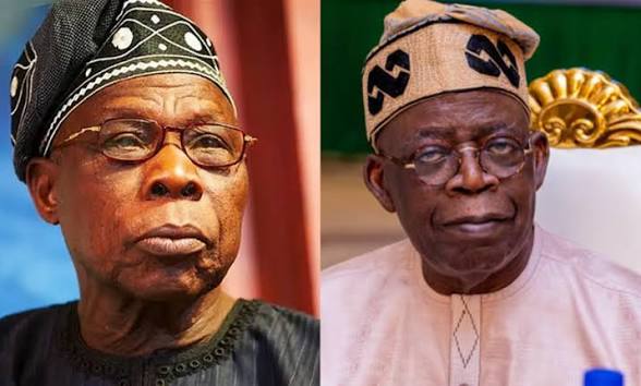 Obasanjo Accuses Tinubu of Making Nigerians 300% Poorer Through Naira Devaluation
